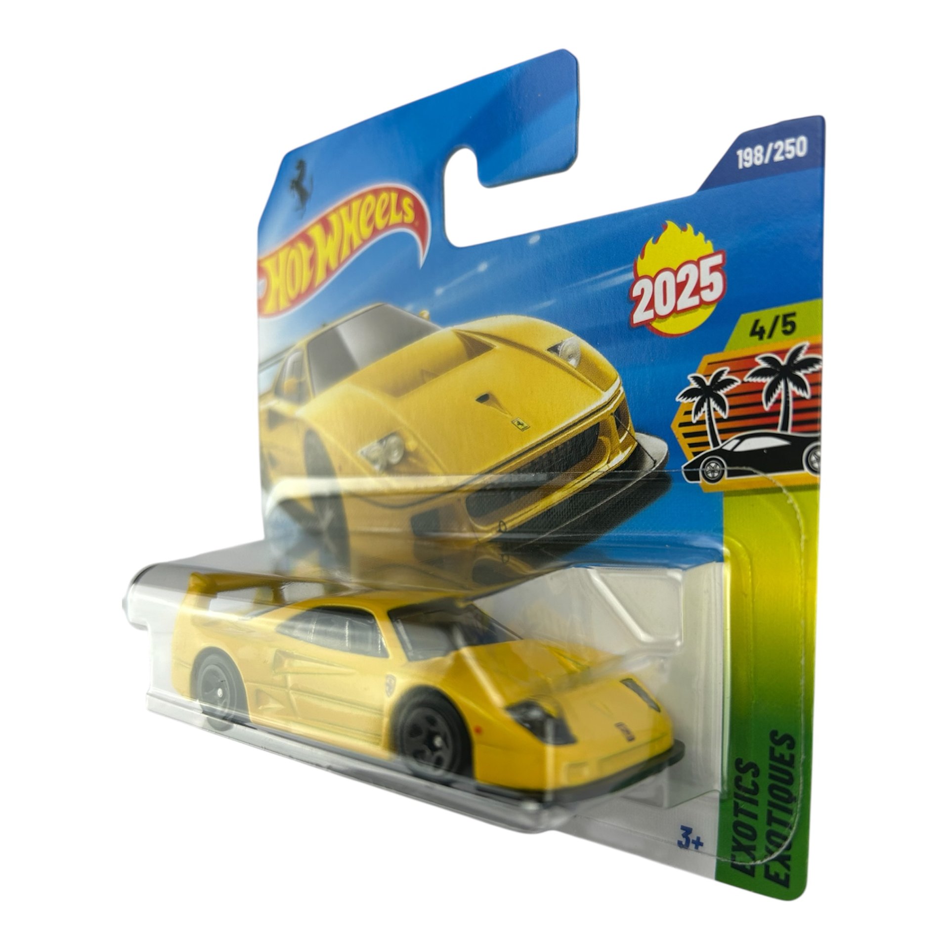 Hot Wheels Ferrari F40 Competizione - Pickalane.co.uk